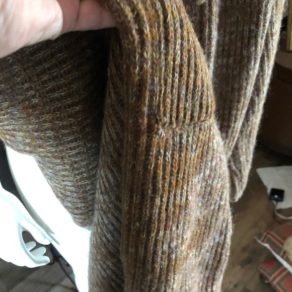 Vintage Le Roy sweater coat - Picture 2 of 8